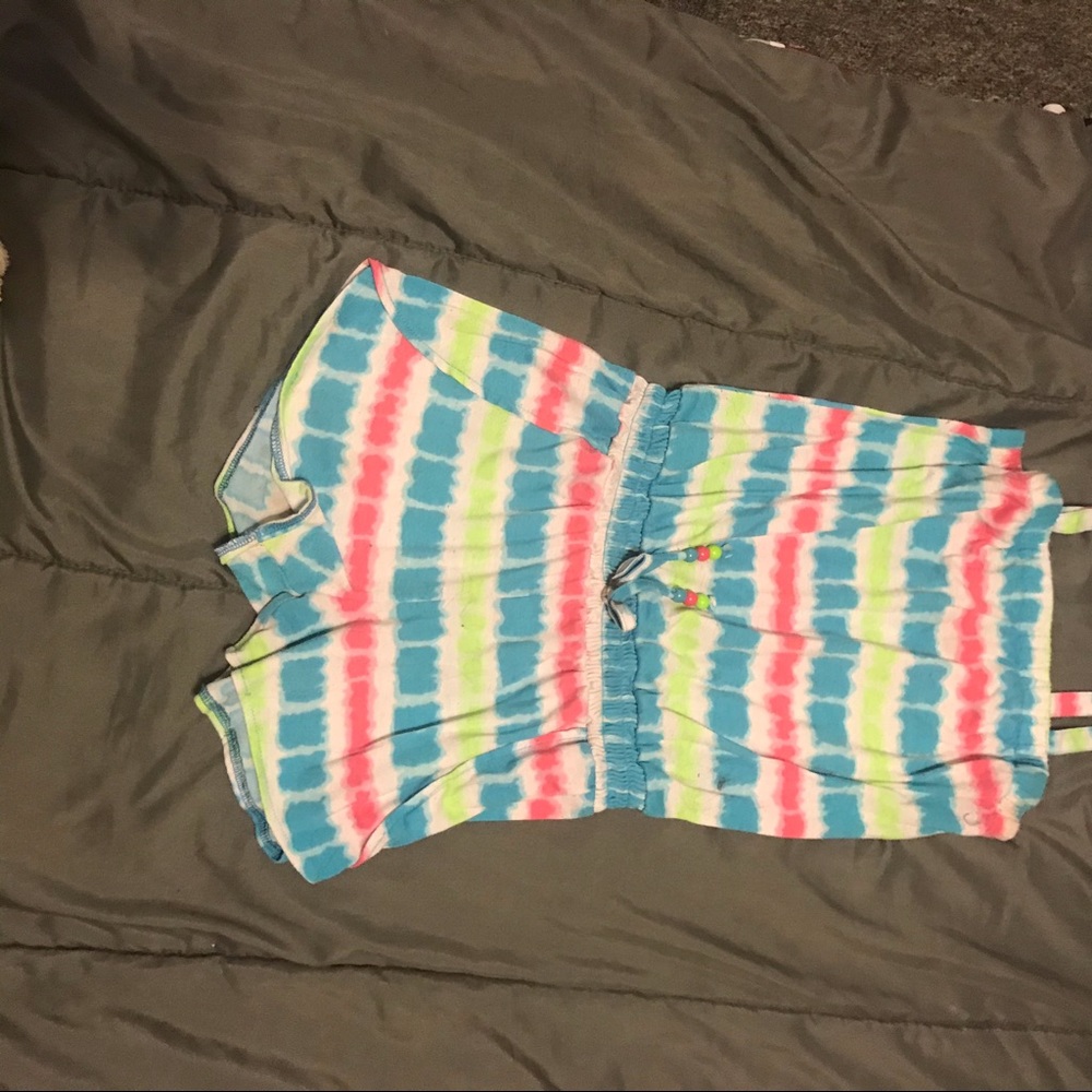 Tank top jumper